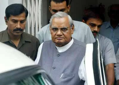 vajpayee